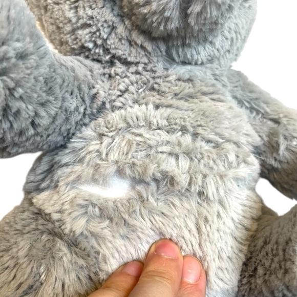 Plush Animal With Heatable Pack 🤍 - Picture 4 of 9